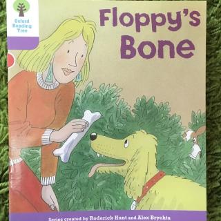 Floppy's bone-by Moli