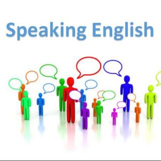 Speaking English (1) - How to answer the phone