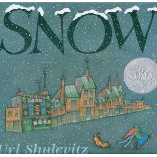 下雪了  【美】乌里·舒列维兹