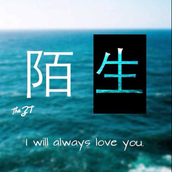 终于,我们还是陌生了.