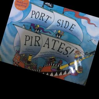 Port Side Pirates!-好听好玩英文歌