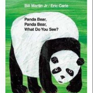 （美国家长投稿）panda,panda,what you see