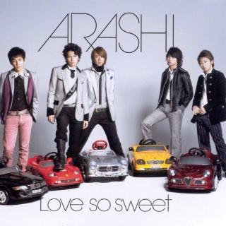 20161209 ARASHI Love So Sweet