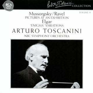 埃尔加：谜语变奏曲op.36【Toscanini】