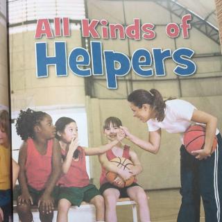 All kinds of helpers