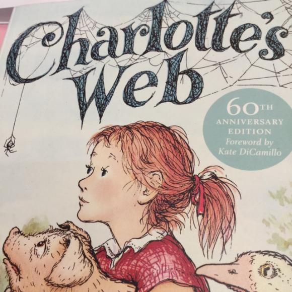 夏洛的网(1,before breakfast)