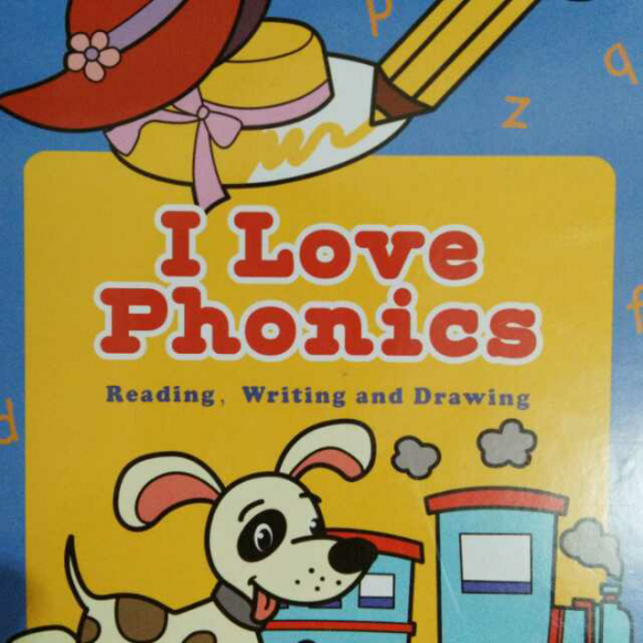phonics song