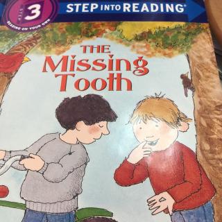 the missing tooth