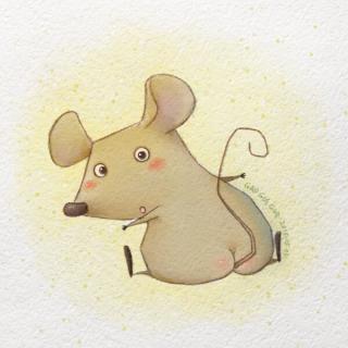 故事——《想长高的小老鼠》