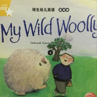 My wild woolly