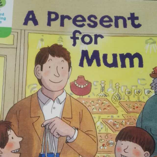 a present for mum