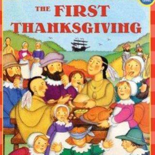 The First Thanksgiving