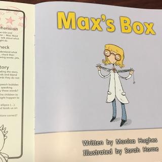 Max's Box