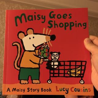 【休妈读英文】2.Maisy goes shopping