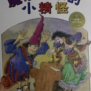 魔法师家的小精怪