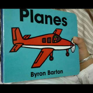 Planes by Byron Barton