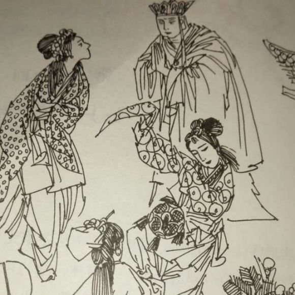 西游记——七只蜘蛛精(上)