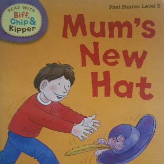 Mum's New Hat (L2)