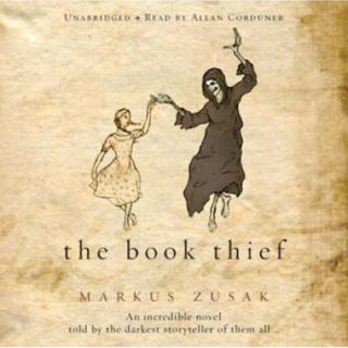 Marcus Zusak•《The Book Thief》·Part Two·The Town Walker
