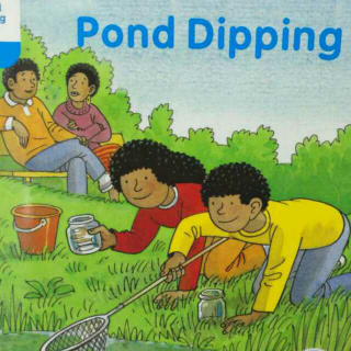 3-3 Pond Dipping