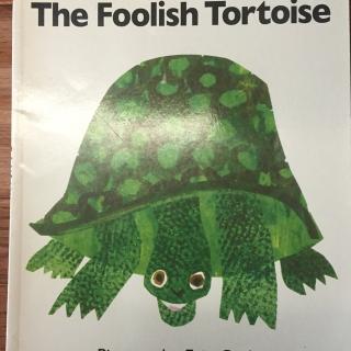 the foolish tortoise