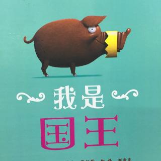 中文绘本《我是国王》