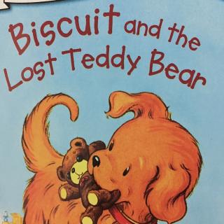 Biscuit and theLost Teddy Bear