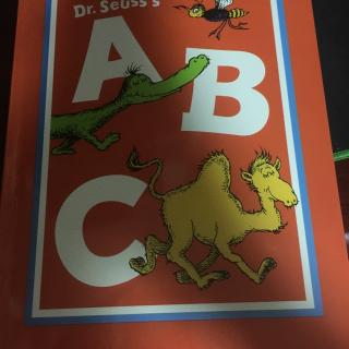 DrSeuss abc 球妈