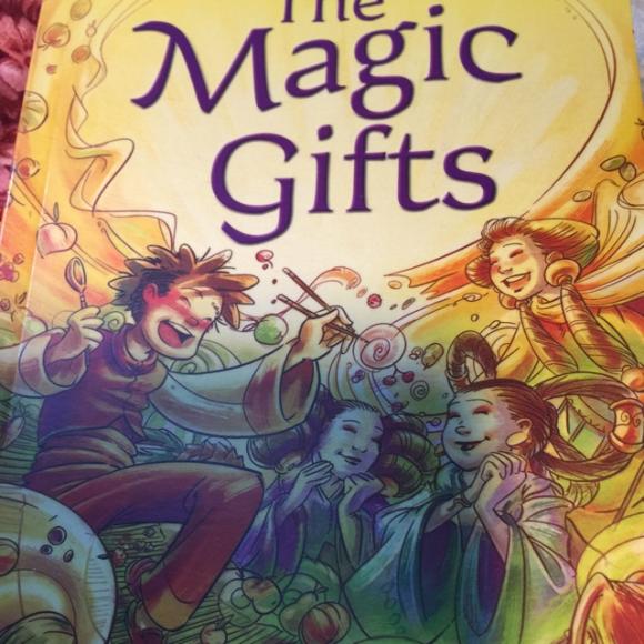 the magic gifts