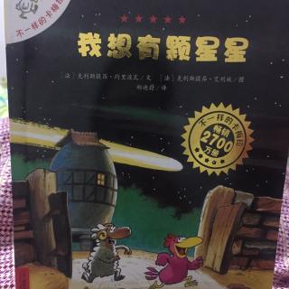 我想有颗星星