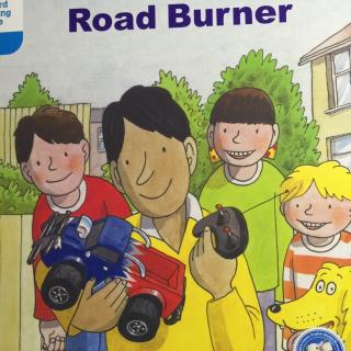 牛津树dd3-12 road burner