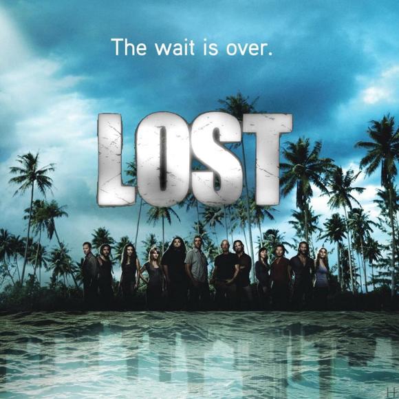 美剧系列——lost