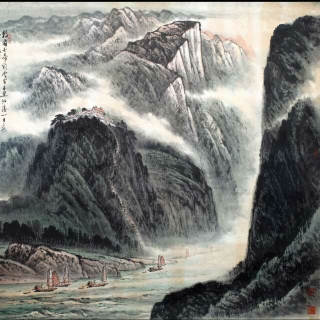 早发白帝城（李白）