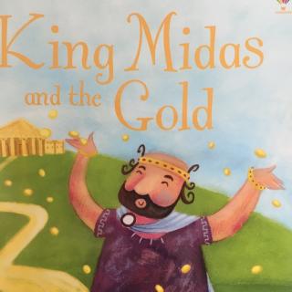 Shawn读1⃣️图-King Midas and the Gold