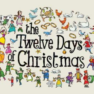 12 Days of Christmas