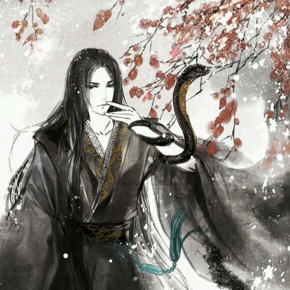 蛇君(一) 【文艺的黑道老大】