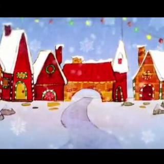Hello Reindeer  Childrens Christmas Song_标清