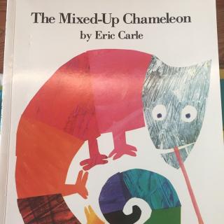 the mixed-up chameleon