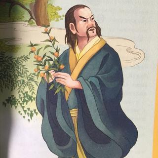 神农氏遍尝百草