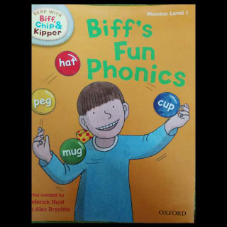 Level 1: Biff's Fun Phonics