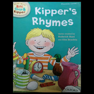 Level 1: Kipper's Rhymes