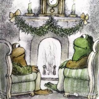 青蛙和蟾蜍－快乐年年：5.圣诞夜