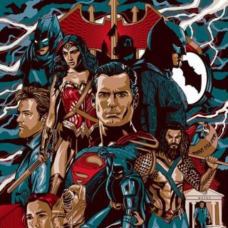 DC与漫威的新交锋-2017年超级英雄电影前瞻！