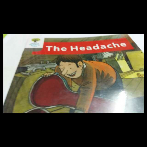 the headache