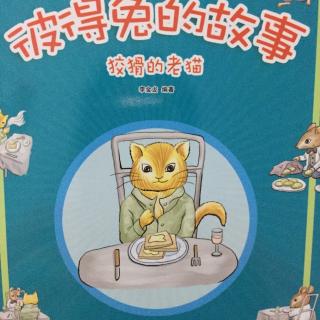 展子轩点播：《狡猾的老猫》