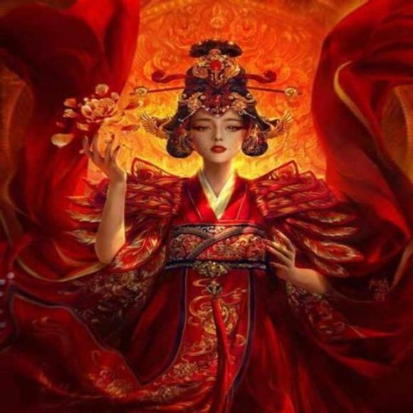 快来拜见女王大人-女皇帝们