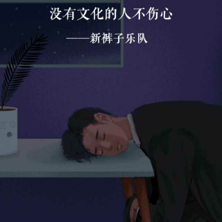 没有文化的人不伤心丨晚安，夜归人