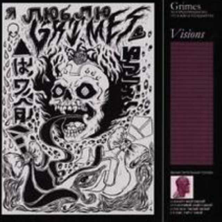 古灵精怪（Grimes/文艺复兴/东亚文化/艺术天使/电子音乐/实验）