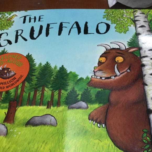 the gruffalo