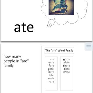 Lesson16-17:ate